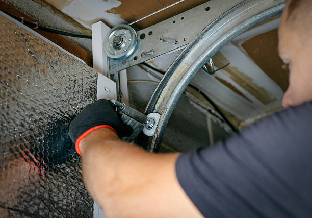 Affordable Garage Door Roller Replacement solutions in South Salt Lake, UT